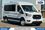 2025 Ford Transit 350 Medium Roof AWD Passenger Van for sale #T4513 - photo 1