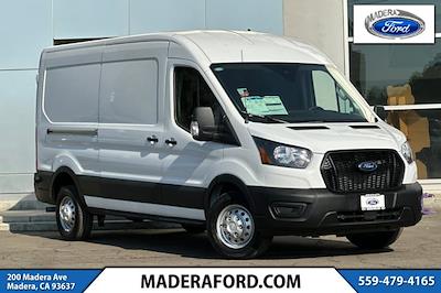New 2025 Ford Transit 250 Medium Roof AWD Empty Cargo Van for sale #T4537 - photo 1