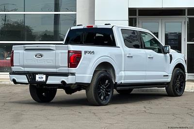 New 2025 Ford F-150 Lariat SuperCrew Cab 4WD Pickup for sale #T4540 - photo 2