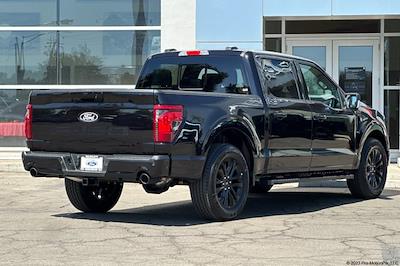 New 2025 Ford F-150 XLT SuperCrew Cab Pickup for sale #T4546 - photo 2