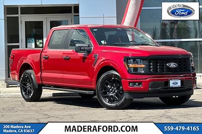 New 2025 Ford F-150 STX SuperCrew Cab Pickup for sale #T4571 - photo 1