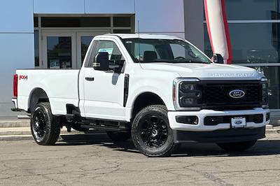 New 2026 Ford F-350 Regular Cab 4WD SRW Pickup for sale #T4580 - photo 1
