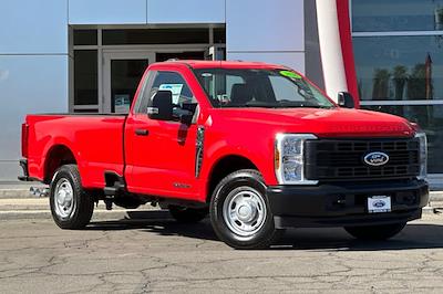 New 2026 Ford F-350 XL Regular Cab SRW Pickup for sale #T4600 - photo 1