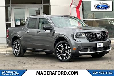New 2025 Ford Maverick Lariat SuperCrew Cab AWD Pickup for sale #T4609 - photo 1