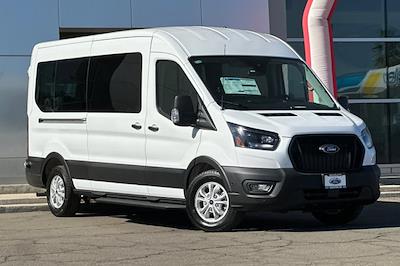 2025 Ford Transit 350 Medium Roof RWD Passenger Van for sale #T4628 - photo 1
