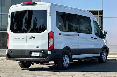 2025 Ford Transit 350 Medium Roof RWD Passenger Van for sale #T4628 - photo 2