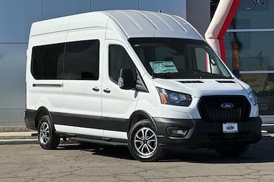 2025 Ford Transit 350 High Roof RWD Passenger Van for sale #T4629 - photo 1