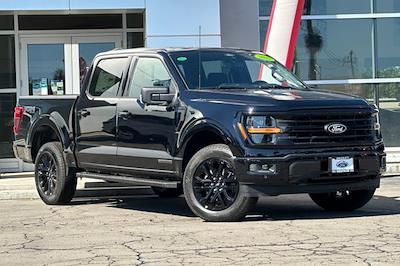 New 2025 Ford F-150 XLT SuperCrew Cab 4WD Pickup for sale #T4642 - photo 1