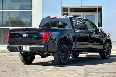 2025 Ford F-150 SuperCrew Cab 4WD Pickup for sale #T4646 - photo 2