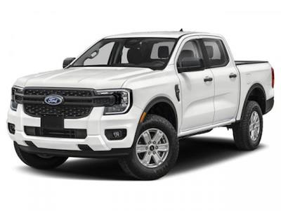 New 2025 Ford Ranger XL SuperCrew Cab Pickup for sale #T4674 - photo 1