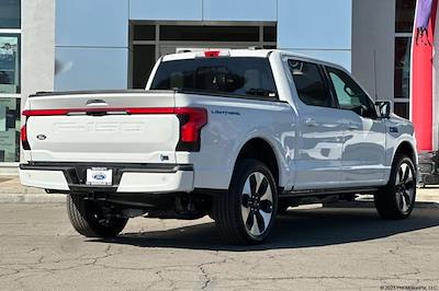 New 2025 Ford F-150 Lightning Platinum SuperCrew Cab AWD Pickup for sale #T4680 - photo 2