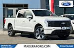 New 2025 Ford F-150 Lightning Platinum SuperCrew Cab for sale #T4680 - photo 1