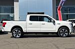 New 2025 Ford F-150 Lightning Platinum SuperCrew Cab for sale #T4680 - photo 4