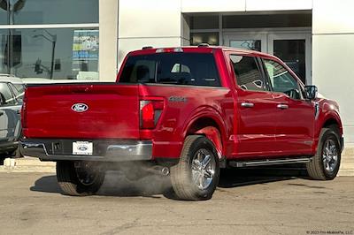 2025 Ford F-150 SuperCrew Cab 4WD Pickup for sale #T4694 - photo 2