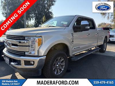 2017 Ford F-350 Crew Cab SRW 4WD Pickup for sale #T4730A - photo 1