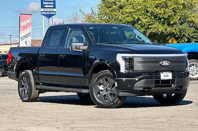 2025 Ford F-150 Lightning SuperCrew Cab AWD Pickup for sale #T4739 - photo 1