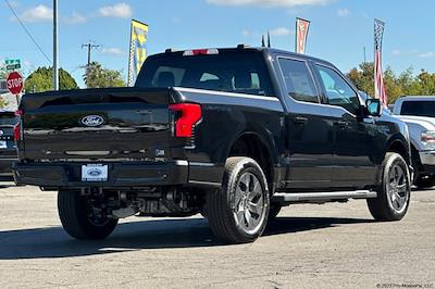 2025 Ford F-150 Lightning SuperCrew Cab AWD Pickup for sale #T4739 - photo 2