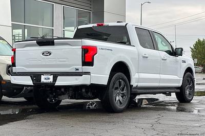 New 2025 Ford F-150 Lightning Flash SuperCrew Cab for sale #T4740 - photo 2