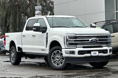 New 2026 Ford F-250 Platinum Crew Cab for sale #T4745 - photo 1