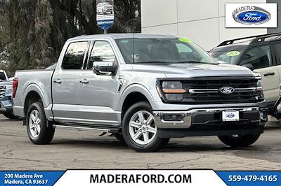 New 2025 Ford F-150 XLT SuperCrew Cab for sale #T4747 - photo 1
