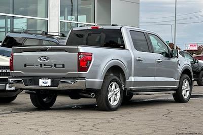 New 2025 Ford F-150 XLT SuperCrew Cab for sale #T4747 - photo 2