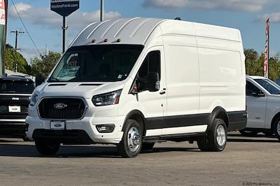 2026 Ford Transit 350 HD High Roof DRW RWD Empty Cargo Van for sale #T4754 - photo 1