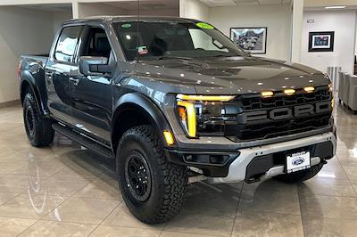 2025 Ford F-150 SuperCrew Cab 4WD Pickup for sale #T4757 - photo 1