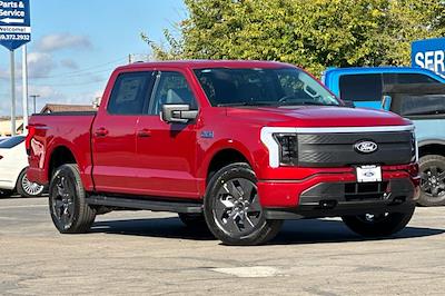 New 2025 Ford F-150 Lightning Flash SuperCrew Cab for sale #T4761 - photo 1