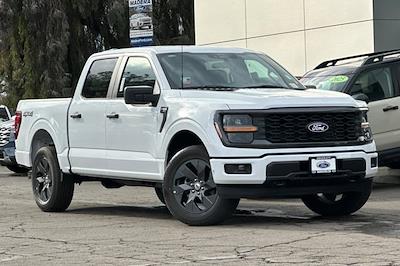 2025 Ford F-150 SuperCrew Cab 4WD Pickup for sale #T4767 - photo 1