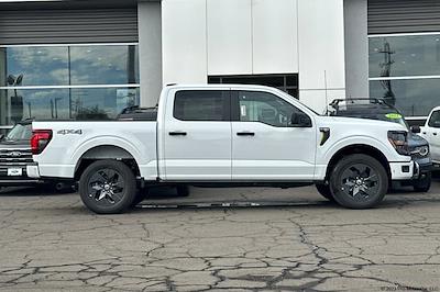 2025 Ford F-150 SuperCrew Cab 4WD Pickup for sale #T4767 - photo 2