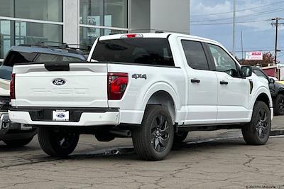 2025 Ford F-150 SuperCrew Cab 4WD Pickup for sale #T4767 - photo 2
