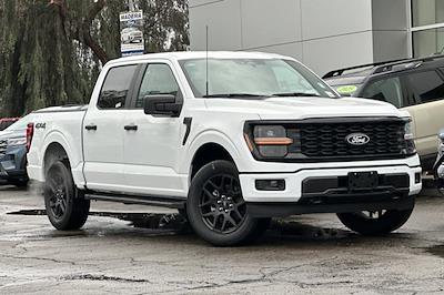 New 2025 Ford F-150 STX SuperCrew Cab for sale #T4778 - photo 1
