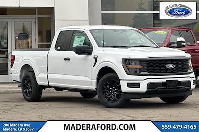 New 2025 Ford F-150 STX Super Cab for sale #T4793 - photo 1