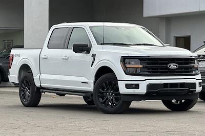2025 Ford F-150 SuperCrew Cab 4WD Pickup for sale #T4800 - photo 1