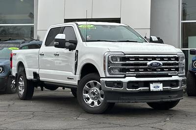2025 Ford F-350 Crew Cab SRW 4WD Pickup for sale #T4813 - photo 1