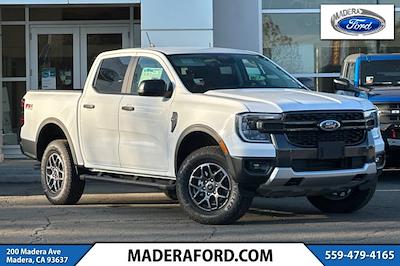 New 2025 Ford Ranger XLT SuperCrew Cab for sale #T4824 - photo 1