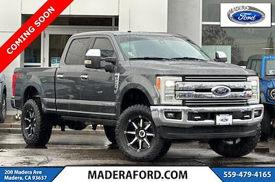 2017 Ford F-250 Crew Cab 4WD Pickup for sale #T4832A - photo 1