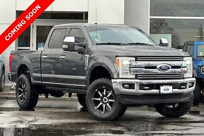 2017 Ford F-250 Crew Cab 4WD Pickup for sale #T4832A - photo 2