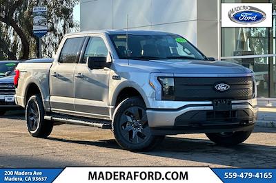 New 2025 Ford F-150 Lightning Flash SuperCrew Cab for sale #T4835 - photo 1