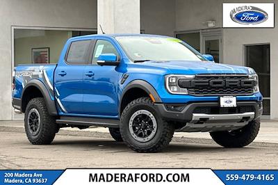 New 2025 Ford Ranger Raptor SuperCrew Cab for sale #T4836 - photo 1