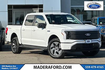 New 2025 Ford F-150 Lightning Flash SuperCrew Cab for sale #T4868 - photo 1