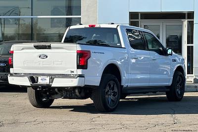 New 2025 Ford F-150 Lightning Flash SuperCrew Cab for sale #T4868 - photo 2