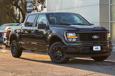 New 2025 Ford F-150 STX SuperCrew Cab for sale #T4875 - photo 1