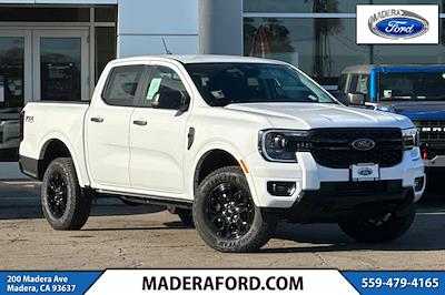 New 2025 Ford Ranger XLT SuperCrew Cab for sale #T4878 - photo 1