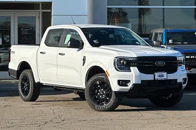 New 2025 Ford Ranger XLT SuperCrew Cab for sale #T4878 - photo 1