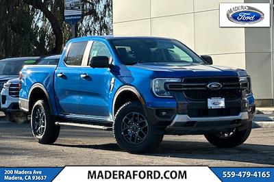 New 2025 Ford Ranger XLT SuperCrew Cab for sale #T4879 - photo 1