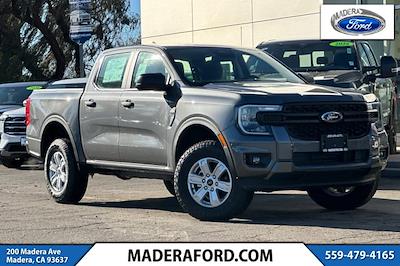 New 2025 Ford Ranger XL SuperCrew Cab for sale #T4880 - photo 1