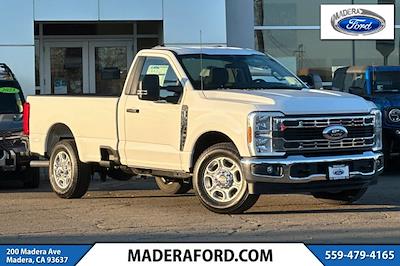 New 2026 Ford F-350 XLT Regular Cab for sale #T4889 - photo 1