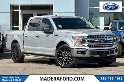 Used 2018 Ford F-150 XLT SuperCrew Cab for sale #T4892A - photo 1
