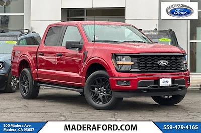 2025 Ford F-150 SuperCrew Cab 4WD Pickup for sale #T4896 - photo 1